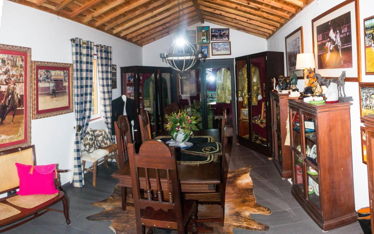 Вілла Quinta Do Malhinha- Turismo Ангра-ду-Ероїшму Екстер'єр фото