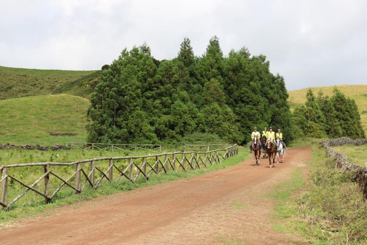 Вілла Quinta Do Malhinha- Turismo Ангра-ду-Ероїшму Екстер'єр фото